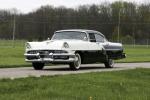 Monarch Four-Door Phaeton Hardtop 1956 года